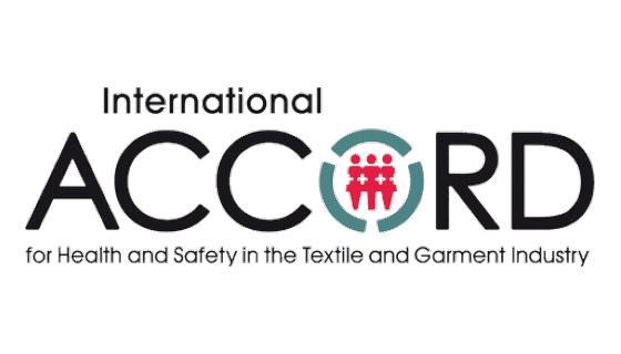 International Accord certification