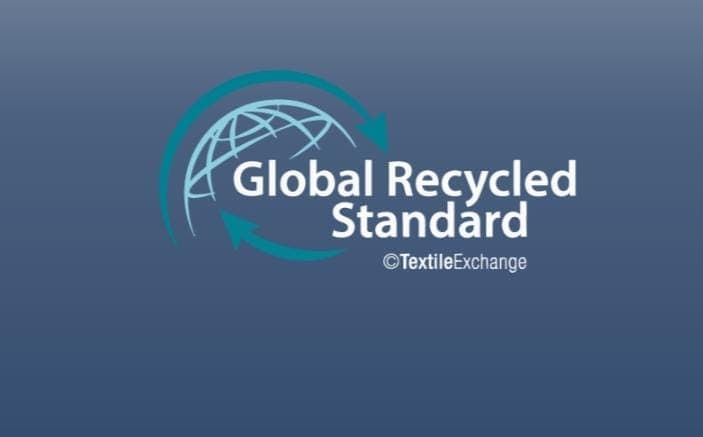 Global Recycled Standard certification
