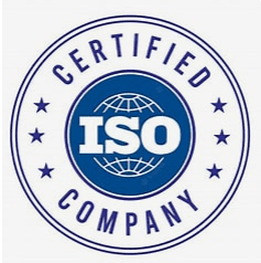 ISO certified partner factories