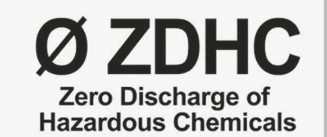 ZDHC Foundation sustainable chemistry certification
