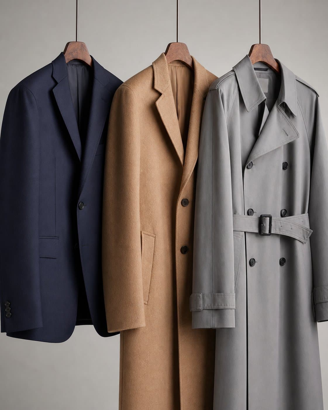 Outerwear & Tailoring
